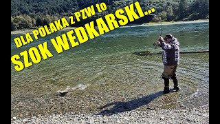 ZŁOWIŁEM 9 ŁOSOSI BO SŁABO BRAŁY  KANADA 2024 KILBYLODGE FISHINGTOUR [upl. by Ayerhs950]