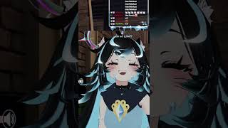 Ai kromia what pp shorts vtuber kromia [upl. by Sirama]