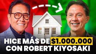 3 Pasos para INVERTIR tu DINERO en BIENES RAICES desde CERO Fernando Gonzalez de Rich Dad Latino [upl. by Dressel545]