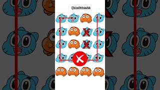 Gumball amp drawin Not My Problem Puzzle shorts gumball notmyproblem animation puzzle insideout2 [upl. by Paige]