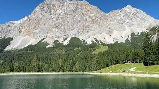 Ehrwalder Almsee bei bestem Wetter  Sommer 2024 [upl. by Nalaf]