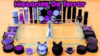 Storytime💀 HISTORIAS DE TERROR 🕷️ Slime con Historias [upl. by Maon346]