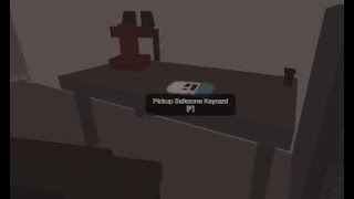 Unturned Escalation  Safezone Key Location [upl. by Leanne]