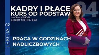 Praca w Godzinach Nadliczbowych Zasady i Praktyka  Obowiązki i Uprawnienia Pracownika [upl. by Kecaj]