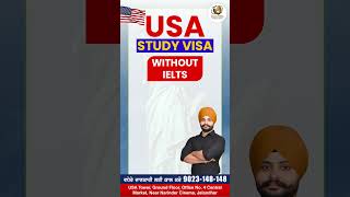 Last Call for January 2025 intake  USA Study Visa [upl. by Sucramat]