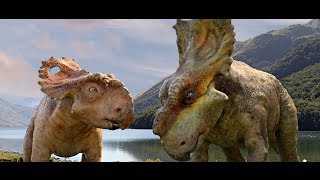 quotO Tempo dos Dinossauros O Filme 3Dquot  Trailer Oficial 2 Dobrado Portugal [upl. by Kolva]