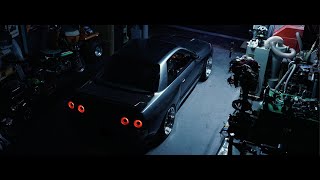 900HP Nissan R32 GTR in Tokyo  Raw Sound  4K [upl. by On154]