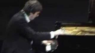 part 3  Berezovsky Chopin Etude Op104  Godowsky version [upl. by Sethrida]