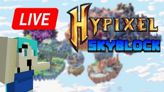 Playing some Hypixel Skyblock [upl. by Eninahpets]