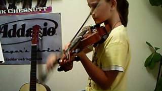 Violin bowing exercise lesson 1 [upl. by Yendirb318]