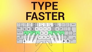 How to Type Without Looking at the Keyboard [upl. by Reiners865]