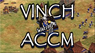 Vinchester vs ACCM Warlords 3  Ro16 [upl. by Martin]