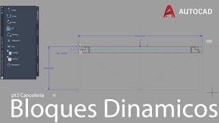 Bloques Dinámicos pt3 Cancelería [upl. by Dwane]