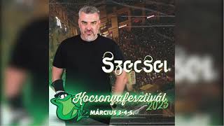 SZECSEI  Kocsonyafesztivál Miskolc  20230303 [upl. by Fates]