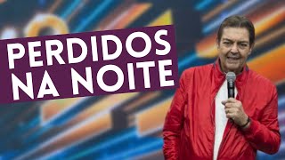 Perdidos na Noite veja trechos do 1º programa do Faustão na Band [upl. by Oster]