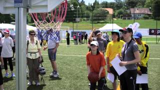 Axpo Kids amp Family Day am Plusporttag 2014  Axpo [upl. by Rekcut]