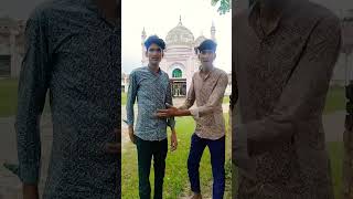 Mummy Ham Taj Mahal 😂😂 shorts viralvideo ytshorts comedy funny allujalluvideo viral trending [upl. by Ahsienom]