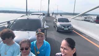 At Panguil Bay Bridge Tubod LDN to Tangub City On October 19 2024 Part 2 [upl. by Dlorej]