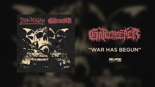 GATECREEPER  War Has Begun Official Audio [upl. by Balch671]