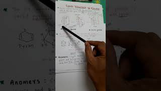 cyclic structure of glucoseHaworth structurePyranose structureAnomeralpha and beta D glucose [upl. by Nnairrek]