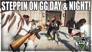 Stepping On GG Day amp Night  GTA RP  Grizzley World WHITELIST [upl. by Ecikram]