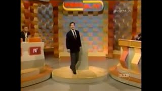 Wordplay 1986 PILOT EPISODE hosted by Peter Tomarken [upl. by Liatnahs722]