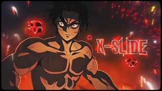 XSLIDE  Demon Slayer AMVEDIT [upl. by Eytak709]