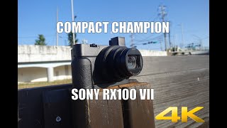 Sony RX100 VII  Compact Camera Champion [upl. by Autry933]