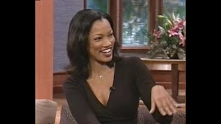 Garcelle Beauvais  March 1999 [upl. by Ecidna]