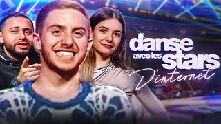 ON VOUS DIT TOUT SUR DANSE AVEC LES STARS D’INTERNET  avec Elsa Nicotine Inès Vandamme Anthony [upl. by Phyllida877]