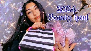 BEAUTY HAUL 2024  Sephora Ulta amp Target [upl. by Jezabelle]