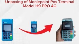 Unboxing the latest Moniepoint H9 ProThe FUTURE of Payment System [upl. by Erdna331]