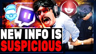 Dr Disrespect BOMBSHELL As New Evidence HIDDEN From Articles amp Reporting I Wonder Why [upl. by Dodi773]