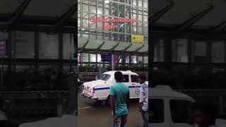 Kolkata International Airport 🛩️✈️Airport traveling vibes like follow share [upl. by Brie]