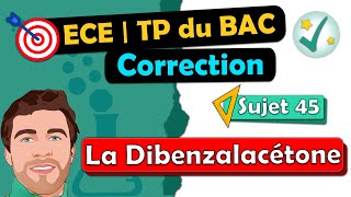 Correction ✅ TP de BAC  ECE 🎯 Physique chimie  synthèse filtration et CCM  Terminale spé  Lycée [upl. by Combes]