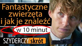 FANTASTYCZNE ZWIERZĘTA I JAK JE ZNALEŹĆ w 10 minut  Szyderczy Skrót [upl. by Mcintosh114]