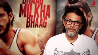 Rakeysh Omprakash Mehra Interview  Bhaag Milkha Bhaag Part 2 [upl. by Ogu]