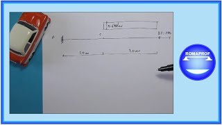 COMPITO IN CLASSE TRAVE ISOSTATICA  es n° 2  398 [upl. by Forlini]