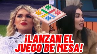 LA CASA DE LOS FAMOSOS LANZA POLÉMICO JUEGO DE MESA [upl. by Macdonald]