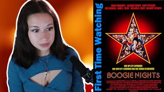 Boogie Nights  First Time Watching  Movie Reaction  Movie Review  Movie Commentary [upl. by Ahsas]