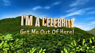 Im A Celebrity Get Me Out Of Here Opening Titles  V2  241123 HD imaceleb [upl. by Anawak933]