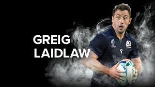 Greig Laidlaw Tribute  The Scottish General [upl. by Belsky610]