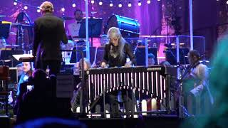 Evelyn Glennie at BBC Proms in the Park Enniskillen 2017 [upl. by Broddy]