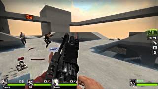 Steam Guide Left 4 Dead 2 Workshop Addon Example [upl. by Rausch834]