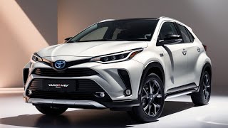 The ABSOLUTE BEST Toyota Yaris Cross Model for 2024 Revealed [upl. by Marcelline]