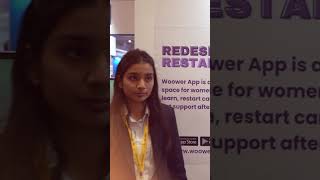 Woower App at Startup Hub Expo 2024 [upl. by Idalia]