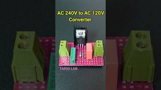 AC 240V to AC 120V Converter [upl. by Brier]