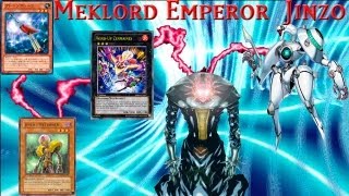 Deck Meklord Emperor Jinzo  YGOPro [upl. by Cleo]