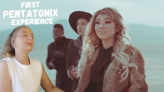 Is This The Best Version Of Hallelujah A PENTATONIX REACTION [upl. by Bengt]