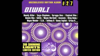 Diwali Riddim Mix Greensleeves 2002 [upl. by Potter282]